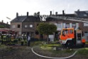 Feuer 2 Vollbrand Reihenhaus Roggendorf Berrischstr P014